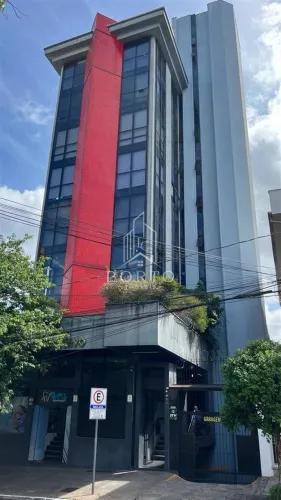 Oportunidade Única: Sala Comercial no Coração do Centro