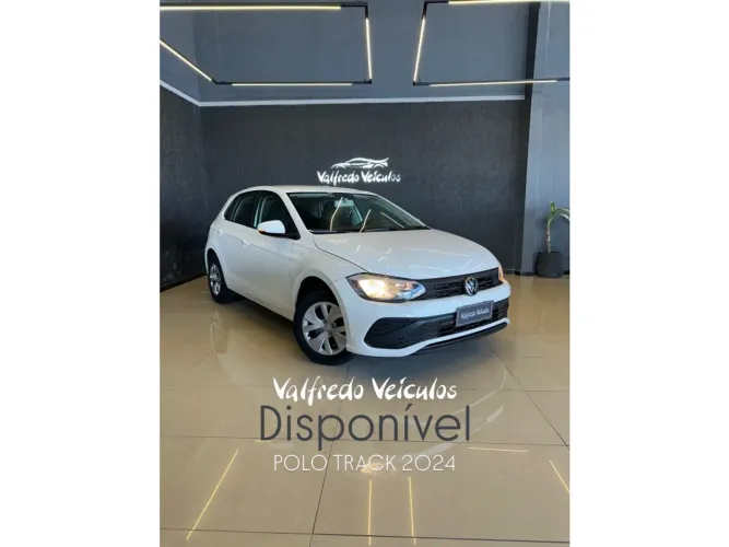 Volkswagen Polo Track 1.0 Flex 12V 5P 2024