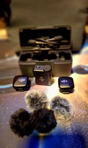 Dji Mic mini