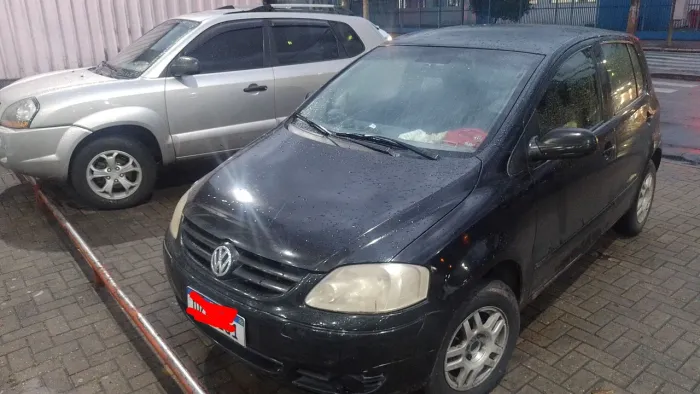 Volkswagen Fox City 1.0 MI/ 1.0mi Total Flex 8V 5P 2006