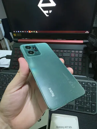 Smartphone Xiaomi Redmi Note 12 