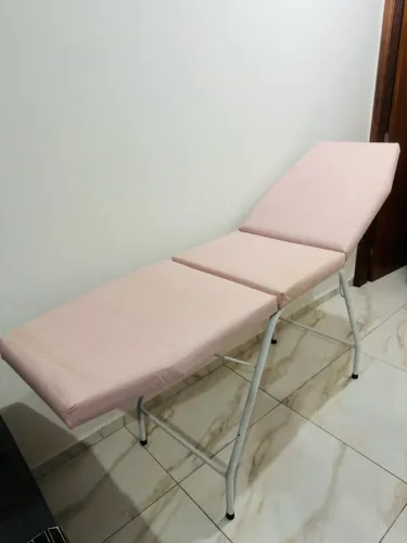Maca de estética 3 posições