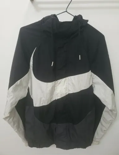 Corta-vento ORIGINAL Nike Swoosh Relíquia tam p