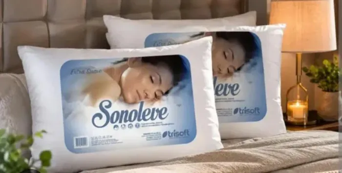 Travesseiro Sonoleve
