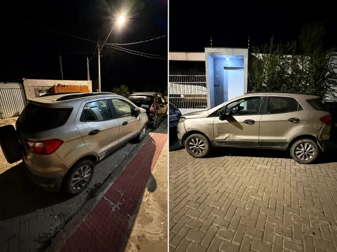 Ford Ecosport SE 2.0 16V Flex 5P Aut. 2014