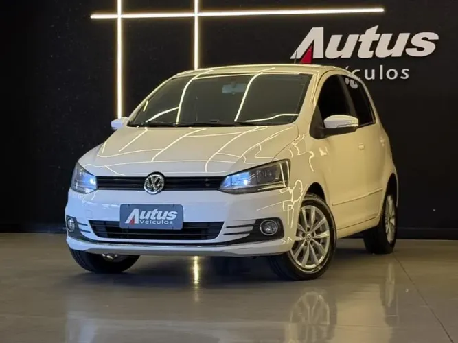 Volkswagen Fox Comfortline I Motion 1.6 Flex 8V 5P 2015