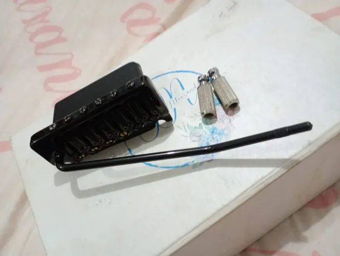 Ponte pivô guitarra Wilkinson 