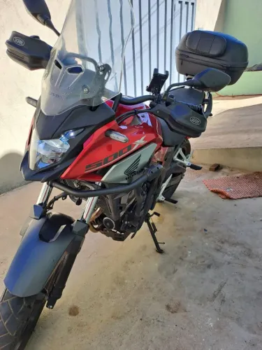 Cb500x