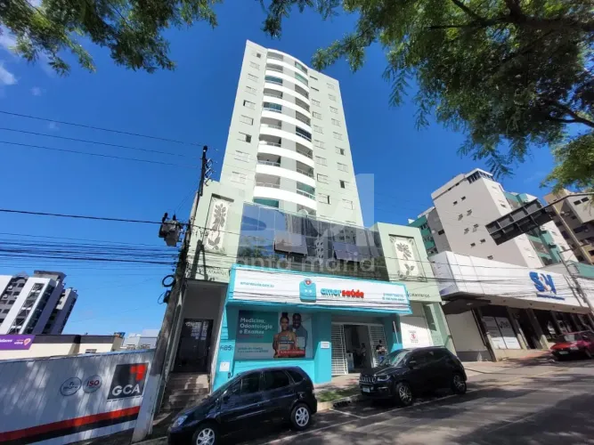 Apartamento para locação, Centro, Chapecó - SC