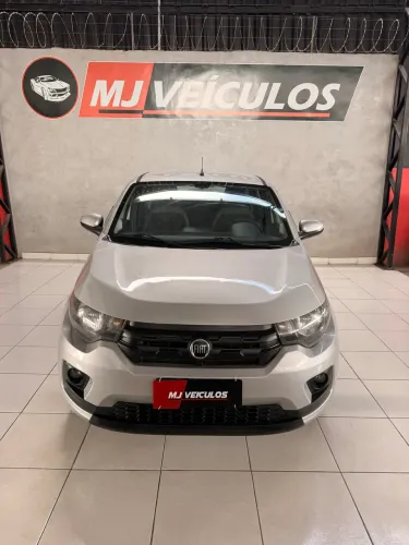 Fiat Mobi Like 1.0 Fire Flex 5P. 2019