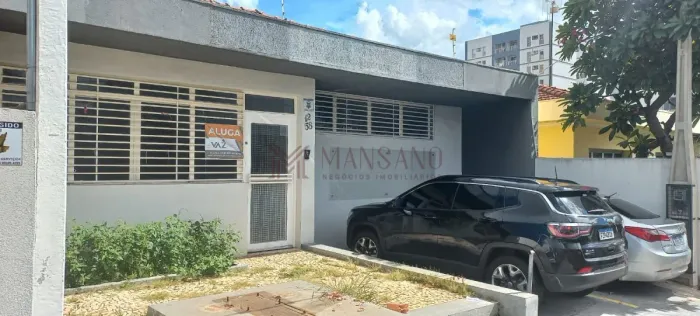 Casa para fins Comerciais para aluguel com 200 m² e 3 quartos em Vila Samaritana, Bauru -