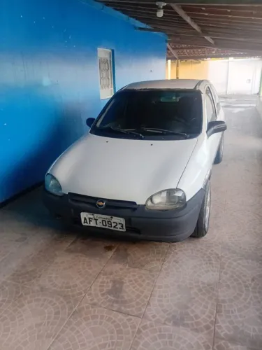 Chevrolet Corsa Wind 1.0 MPFI / EFI 2P (álcool) 1996