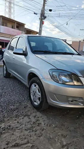 Chevrolet Celta Spirit/ LT 1.0 MPFI 8V Flexp. 5P 2012