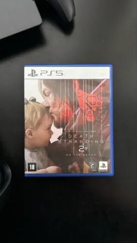 Death Stranding 2 PS5