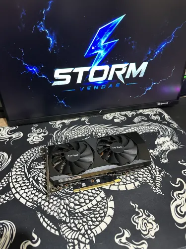 PLACA DE VIDEO RTX 3060 12GB