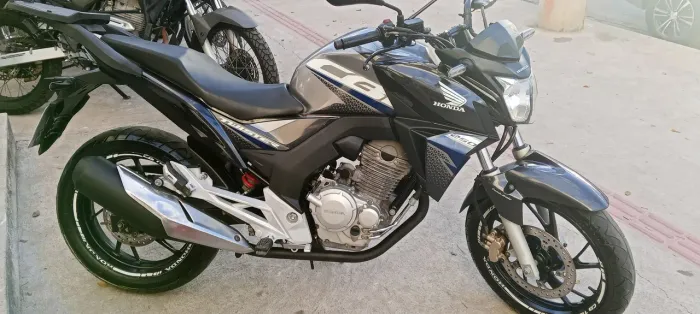 Cb Twister 250
