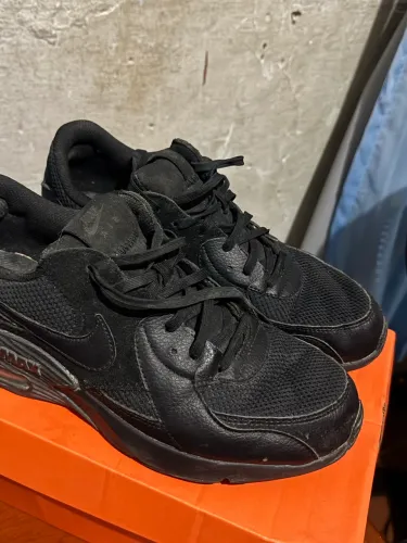Nike Air Max Preto Masculino original 