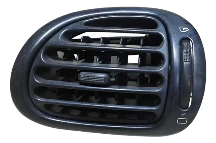Difusor Ar Direito *7 Peugeot 206 2001 A 2010
