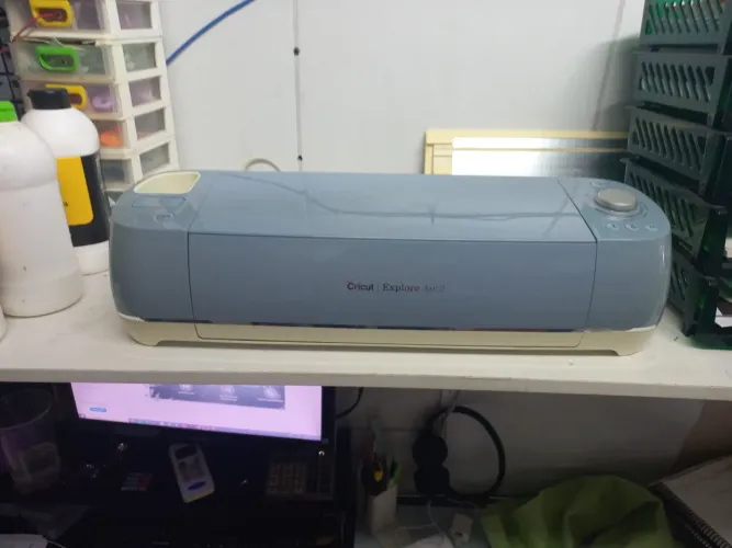 Plotter de recorte