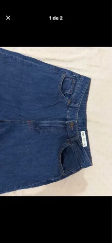 Calça jeans Zara tamanho 38 
