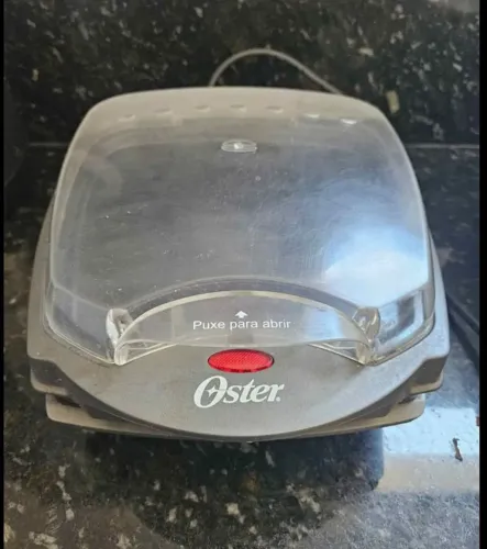 Grill elétrico
