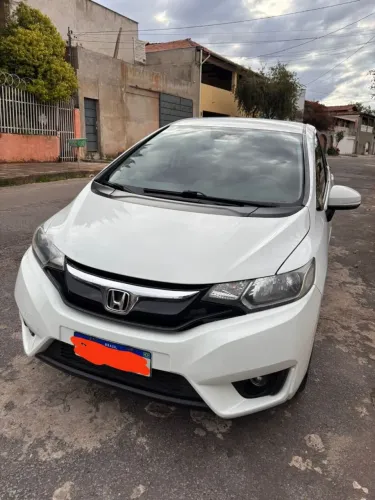 Honda Fit Ex/s/ex 1.5 Flex/flexone 16V 5P Aut. 2015