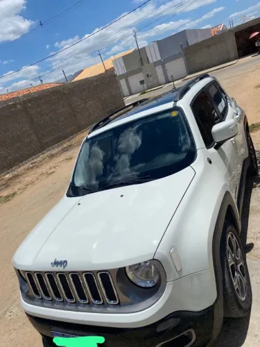 Jeep Renegade Longitude 1.8 4X2 Flex 16V Aut. 2016