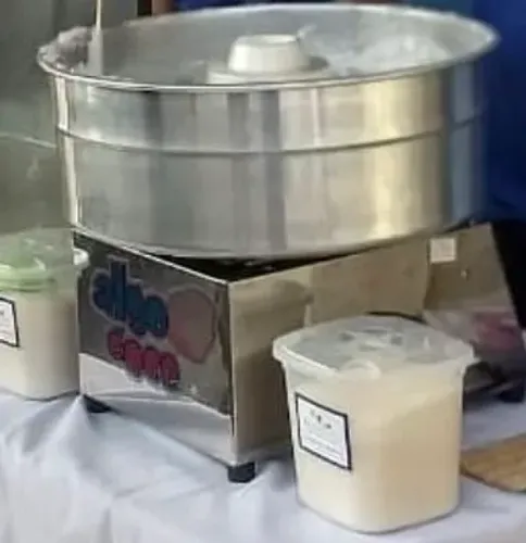 Máquina de algodão doce