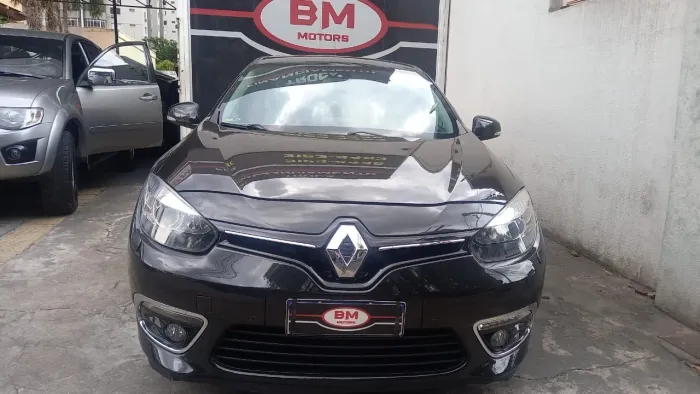 Renault Fluence Sedan Privilège 2.0 16V Flex AUT 2016