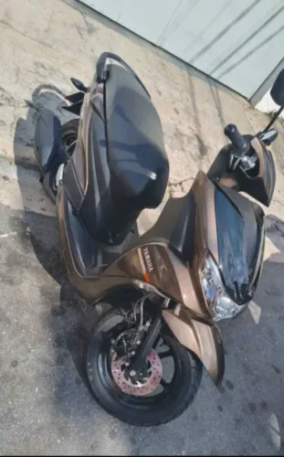 Yamaha fluo vendo ou troco por pcx ou nmax