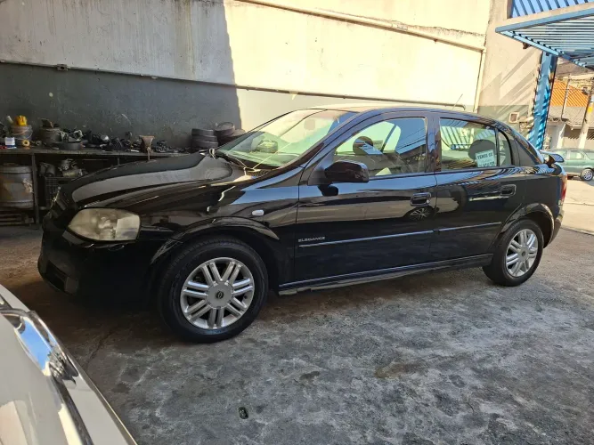 Chevrolet Astra Elegance 2.0 MPFI Flexpower 8V 5P 2007