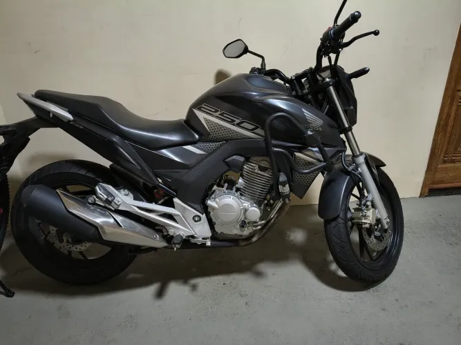 Twister 250