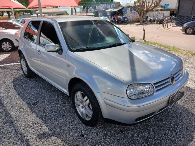 Volkswagen Golf GTI 1.8 MI 180/193cv Turbo 4P Tip. 2004