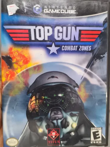 Top gun original game cube