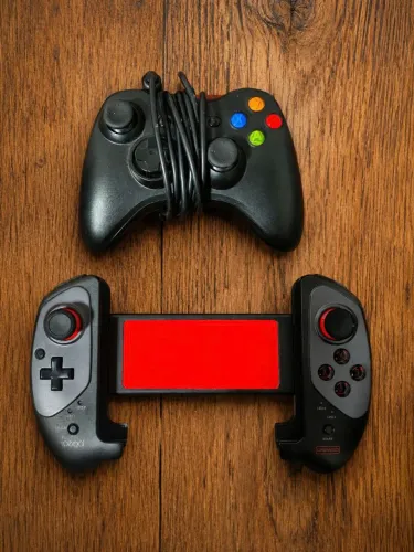 Controle Gamepad Ípega PG-9083S + xbox 360