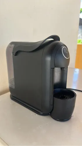 Cafeteira três corações 