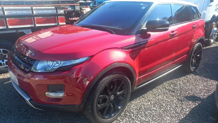 Land Rover Range Rover Evoque Dynamic Tech 2.0 AUT 5P 2013
