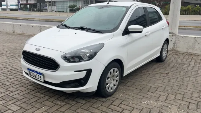 Ford KA 1.0 Se/se Plus Tivct Flex 5P 2020