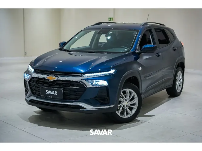Chevrolet Tracker LTZ 1.0 Turbo 12V Flex AUT 2026
