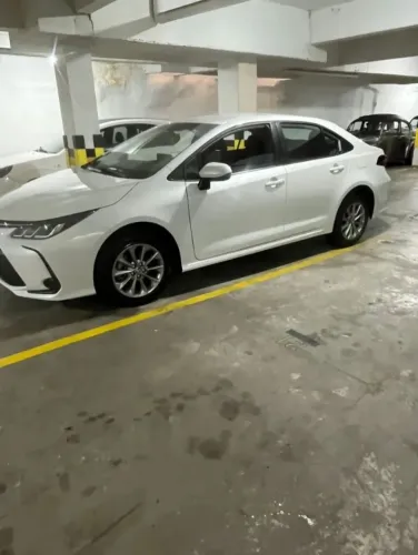 Toyota Corolla GLI 2.0 16V Flex Aut. 2025