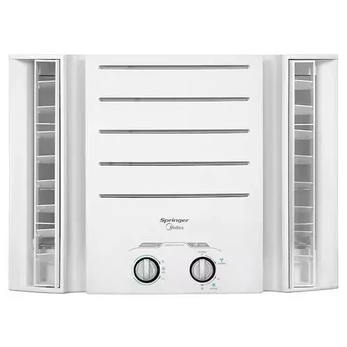 Ar Condicionado janela springer midea 10000 btus 220v