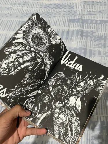 Livro Vidas secas de Graciliano Ramos