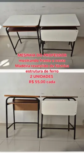 Mesinha de professor 
