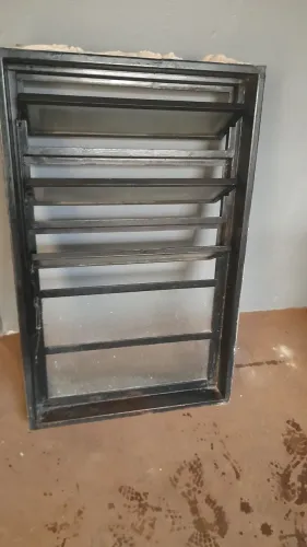 Vitro banheiro