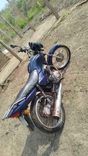 Honda CG 125 Titan 2000