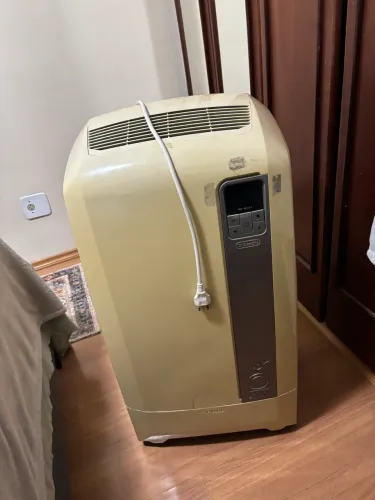 Ar condicionado portátil Pinguino