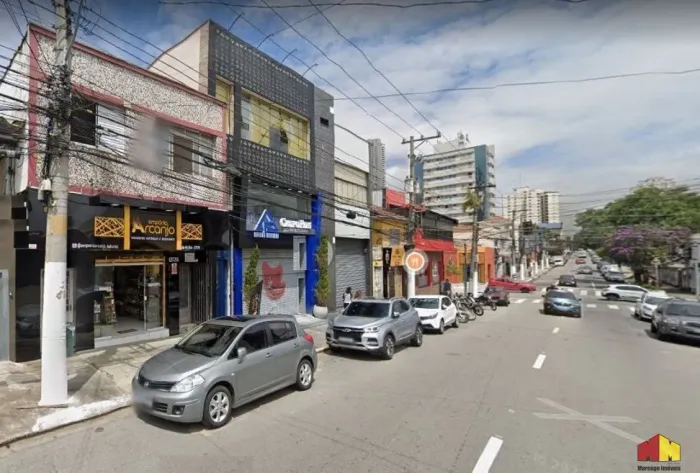 Sala Comercial - Sobreloja para alugar no Tatuapé