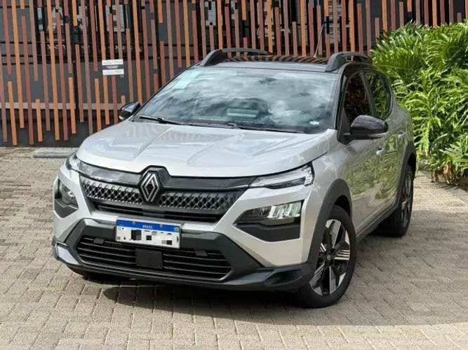 Renault Kardian Techno Flex 1.0 TB 12V 5P Aut. 2025