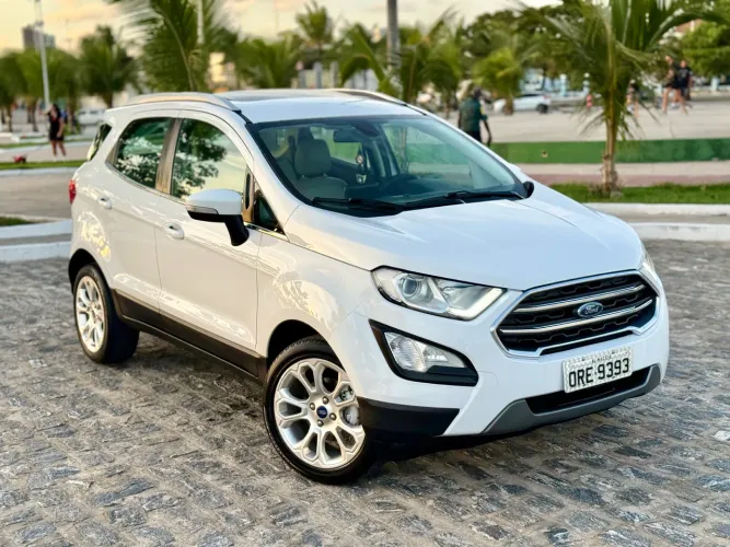 Ford Ecosport Titanium 2.0 16V Flex 5P Aut. 2019
