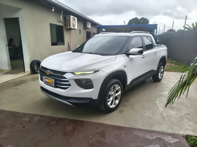 Chevrolet Montana LTZ 1.2 Turbo Flex 12V 4P Aut. 2023